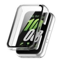 ราคา เคสพีซีแบบแข็ง for Samsung Galaxy Fit 3 smartwatch ฟิล์มกระจกนิรภัย ปกป้องหน้าจอ กันชน for Samsung Fit 3 อุปกรณ์เสริม (23888002200)