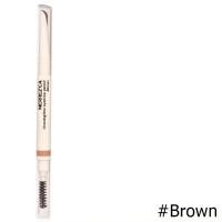 ราคา MerrezCa Drawing Line Eyebrow Pencil 0 3g เมอร์เรซกา ดรออิ้ง ไลน์ ดินสอเขียนคิ้ว 1 แท่ง (23096144877)