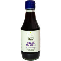 ราคา ซอสถั่วเหลืองญี่ปุ่น ออร์แกนิค ตราพีบีฟาร์ม ORGANIC SOY SAUCE PB FARM 200 ml (4209562939)