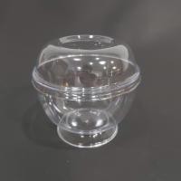 ราคา ถ้วยพลาสติกบานอฟฟี่ถ้วยมูสถ้วยไอศครีมมี 4 เเบบให้เลือก No444ฝาโดมฝาเรียบ NO222ฝาเรียบ NO333ฝาโดม (5054104263)