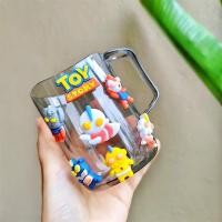 ราคา 270ML Sanrio Cartoon Toothbrush Cup Washing Cup Teen Cup Travel Toothbrush Box Portable Toothbrush Storage Box Toiletries (22580193095)