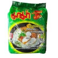 ราคา มาม่า ซอง แพ็ค 10ซอง x60กรัม มาม่าต้มยำกุ้ง มาม่าหมูสับ หมี่น้ำใส เย็นตาโฟต้มยำหม้อไฟ (18092788462)