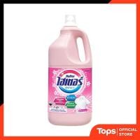 ราคา ไฮเตอร์น้ำยาซักผ้าขาวสีชมพู 2 5ลิตร Haiter Bleach Pink 2 5L (22733427957)