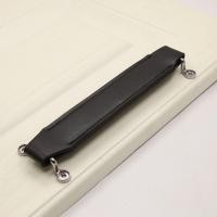 ราคา SUNANNE พียู PU ที่จับหนังแท้ สีน้ำตาลสีน้ำตาลเข้ม นุ่มนุ่มๆ ที่จับดึงเก้าอี้ วินเทจ สีดำสีดำ ที่ดึงตู้ โซฟาปรับได้ (24261590008)