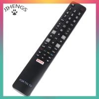 ราคา JIHENGS สำหรับ TCL ทีวี YUI1 YAI2 YLI3 U55C7006 U43P6046ตัวควบคุม U65P6046 U49P6046อะไหล่รีโมทคอนโทรลอัจฉริยะ RC802N (23451362854)