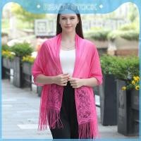 ราคา ขายแฟลช ชุดราตรีลูกไม้สีบริสุทธิ์สำหรับผู้หญิงชุดราตรีคลุมไหล่ผ้าโปร่งคลุมตัวสำหรับเจ้าสาวชุดโบเลอรอสผ้าตาข่ายคลุมสำหรับงานแต่งงานผ้าคลุมไหล่สำหรับงานปาร์ตี้ (23353826340)