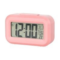ราคา Alarm Clock Digital Display Student Alarm Clock Mini Timer Thermometer Alarm Clock Digital Alarm Colock Student Alarm Colock Mini (24191894515)