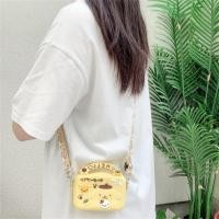 ราคา PIYU ใหม่น่ารักซานริโอซิลิโคนกระเป๋าสตางค์เหรียญการ์ตูนน่ารักซิลิโคนกระเป๋าสะพายไหล่ผู้หญิงซิลิโคนกระเป๋าสะพายนุ่ม ซิลิโคนเด็กน่ารักกระเป๋าเอว (24317614552)