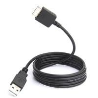 ราคา วอล์คแมนสายสำหรับข้อมูล USB NW NWZ เครื่องเล่นเพลง NW20MU ทนทาน (22350987472)