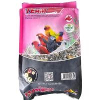 ราคา อาหารนกแก้ว Team parrot ขนาด1kg อาหารนกแก้ว อาหารนกค้อกคาเทล นกซันคอร์นัวร์ (23740714994)