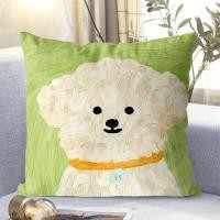 ราคา หมอนอิงสัตว์น่ารัก หมอนอิงผ้าฝ้ายโพลีเอสเตอร์ หมอนอิงทรงสี่เหลี่ยม หมอนอิงแบบอเนกประสงค์สำหรับทุกห้องในบ้าน (24017412996)