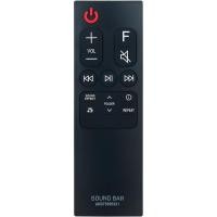 ราคา รีโมทคอนโทรลทดแทน AKB75595331 ใช้ได้กับ LG Sound Bar ระบบ Soundbar รุ่น SL5Y SL6Y SL7Y SN5Y SN6Y SL4 SN6Y (23986650011)