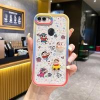 ราคา เคส OPPO F9 สำหรับ OPPO F9 F9 Pro ลายการ์ตูนสามมิติตกแต่งฝาครอบเคสโทรศัพท์ (22882892449)