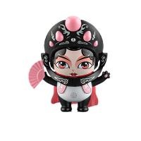 ราคา ตุ๊กตาเสฉวน สไตล์จีนเปลี่ยนหน้าตุ๊กตา ใบหน้าเปลี่ยนเสฉวนโอเปร่าเปลี่ยนใบหน้าตุ๊กตาหมีแพนด้า โอเปร่ารุ่นสะสม ของเล่น (24265957173)
