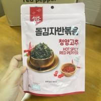 ราคา สาหร่ายโรยข้าวยังบัน Yangban สาหร่ายเกาหลี สาหร่ายทะเลอบกรอบ (17460677537)