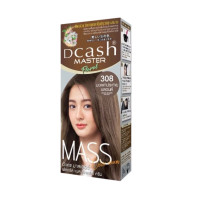 ราคา ดีแคช มาสเตอร์ ฟลอรัล แมส คัลเลอร์ ครีม DCASH Master Floral Mass Color Cream ขนาด 50 ml ยาย้อมผมdcash สีย้อมผมดีเเคช ครีมย้อมผมdcash สีสวยติดทน (23809628330)