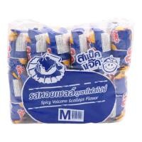 ราคา ขนมถั่วลันเตาอบกรอบสแน็คแจ็ค ยกแพ็ค 12 ซอง (22627901494)