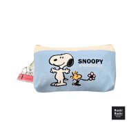 ราคา Moshi Moshi กระเป๋าเครื่องสำอางค์ ลาย Snoopy ลิขสิทธิ์แท้ รุ่น 6100003653 (24592085611)
