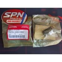 ราคา สปริงวาล์ว ตัวนอก ตัวใน WAVE CLICK SONIC MIO DREAM WAVE125 แท้ศูนย์ (22158012991)