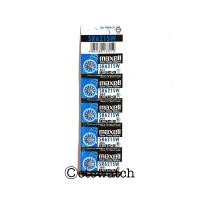 ราคา ถ่านกระดุม Maxell SR621SW 364 1แผง 5 ก้อน (3367264617)