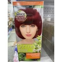 ราคา Optimus color Cream ออพติมัส คัลเลอร์ ครีม 100 ml สีย้อมผม (21352181221)