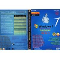ราคา DVD Windows 7 Service Pack 1 Auto Activate Aio 32 64 Bit 22in 1 แผ่นเดียวจบ (22937500007)