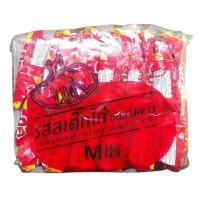 ราคา ขนมถั่วลันเตาอบกรอบสแน็คแจ็ค ยกแพ็ค 12 ซอง (23498985015)