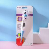 ราคา ปรอทวัดไข้ดิจิตอล พร้อมถ่าน Digital LCD Thermometer NH750 (15971150437)