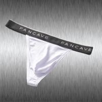 ราคา จีสตริงชาย 1 ชิ้น กางเกงในจีสตริงชาย S 2XL เอว26 46 นิ้ว สไตล์สปอร์ต กางเกงในชายแบบเส้น (11664707181)