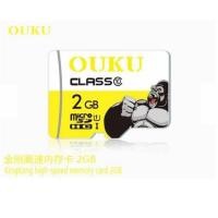 ราคา เมมโมรี่การ์ด MicroSDHC card 2GB 4GB 8GB 16GB 32GB 64GB Memony OUKU Card10 ใส่กล้องหน้ารถได้ ของแท้100 OUKU KINGKONG (7346220142)