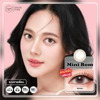 ราคา คอนแทคเลนส์ คิตตี้ คาวาอิ Mini Bom Brown (11010974290)