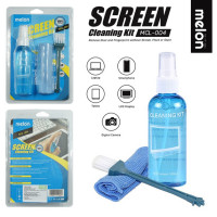 ราคา สเปรย์ทำความสะอาด MELON MCL 004 Screen Cleaning Kit (17416905132)