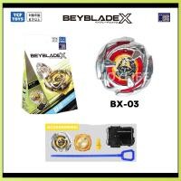 ราคา พร้อมส่ง เบย์เบลด BAYBLADE X ลูกข่าง ของเล่นเด็ก ชุดลูกข่าง เบเบลด ไม่มีด้ามจับ (24362839802)