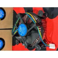 ราคา พัดลม ซีพียู อินเทล Sink CPU Intel 775 1155 1150 1151 1151v2 สินค้าใหม่ รุ่นฐานอลูมิเนียม (21895504635)