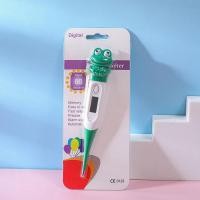 ราคา ปรอทวัดไข้ดิจิตอล พร้อมถ่าน Digital LCD Thermometer NH750 (16631283007)