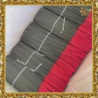 ราคา ธูปดำ ธูปสีดำ ธูปเปลือย ธูปไหว้พระราหู ธูปไหว้เทพเจ้า บรรจุ 1 กก ขนาด 81113 นิ้ว ราคาเริ่มต้น50บาท (22833763060)