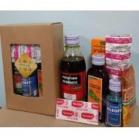 ราคา ชุดสังฆทานหรือชุดไทยธรรม ชุดกล่องยาสามัญA ตราธรรมบุญ (21690695197)