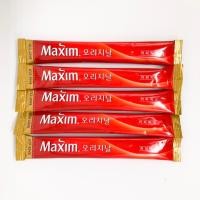 ราคา MAXIM COFFEE กาแฟ กาแฟส่งตรงจากเกาหลี กาแฟแม๊กซิม Maxim Mocha Gold Mild White Gold แบ่งขาย พร้อมส่ง (14174063225)