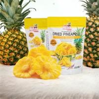 ราคา สับปะรดภูแล อบแห้ง Dried Pineapple ขนาด 65g สับปะรดอบแห้ง หวานอมเปรี้ยว อร่อยพร้อมทาน ภูแลแท้ต้องเชียงราย (23495296999)