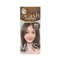 ราคา ดีแคช มาสเตอร์ ฟลอรัล แมส คัลเลอร์ ครีม DCASH Master Floral Mass Color Cream ขนาด 50 ml ยาย้อมผมdcash สีย้อมผมดีเเคช ครีมย้อมผมdcash สีสวยติดทน (23809628333)