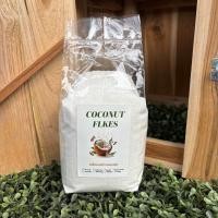 ราคา เกล็ดมะพร้าวแท้ 100 ส่งตรงจากสวน เกล็ดมะพร้าวโรยขนม ผสมกล้วยทอด มะพร้าวเคลือบขนม เกล็ดมะพร้าวออแกนิค ไขมันต่ำ ดีต่อสุขภาพ อาหารผู้ป่วย ใช้แทนแป้งทำขนม แป้งมะพร้าว 500 กรัม 1 กิโลกรัม (24145720229)