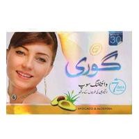 ราคา Goree Whitening Soap สบู่โกรี ไวท์เทนนิ่ง (23185648613)