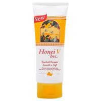 ราคา ของแท้ Honny V BSC Facial Foam โฟมล้างหน้า น้ำผึ้ง รุ่นเพิ่มปริมาณ120g 1 ชิ้น (16161042797)