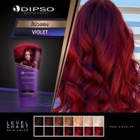 ราคา dipso color wax ครีมเปลี่ยนสีผม ขนาด150ml (17795142746)