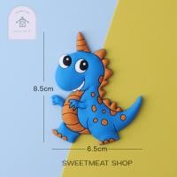 ราคา ตุ๊กตา ไดโนเสาร์ ยางนิ่ม ธีมไดโนเสาร์ แต่งเค้ก (14973776850)
