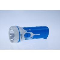 ราคา ไฟฉาย LED 2in1 มีไฟสำหรับตรวจเช็คธนบัตรปลอม ชาร์จไฟบ้าน แบรนด์ KAMISAFE รุ่น KM 8868Z (10059723262)