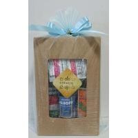 ราคา ชุดสังฆทาน ชุดยาสามัญ สีฟ้า ตราธรรมบุญ (22964625916)