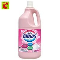 ราคา ไฮเตอร์ น้ำยาซักผ้าขาว ขวดสีชมพู 2500 มล สูตรผสมน้ำหอม (1549280369)
