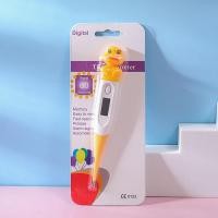 ราคา ปรอทวัดไข้ดิจิตอล พร้อมถ่าน Digital LCD Thermometer NH750 (15971150442)