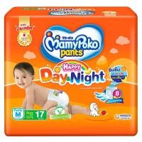 ราคา Mamypoko มามี่ มามี่โพโค แพ้นท์ แฮปปี้ เดย์แอนด์ไนท์ S19 M17 L14 XL13 XXL11 (9990029023)
